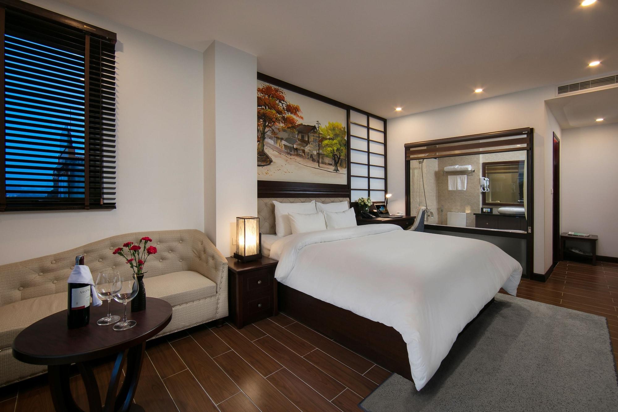 22Land Residence Hotel & Spa Hanoi Luaran gambar