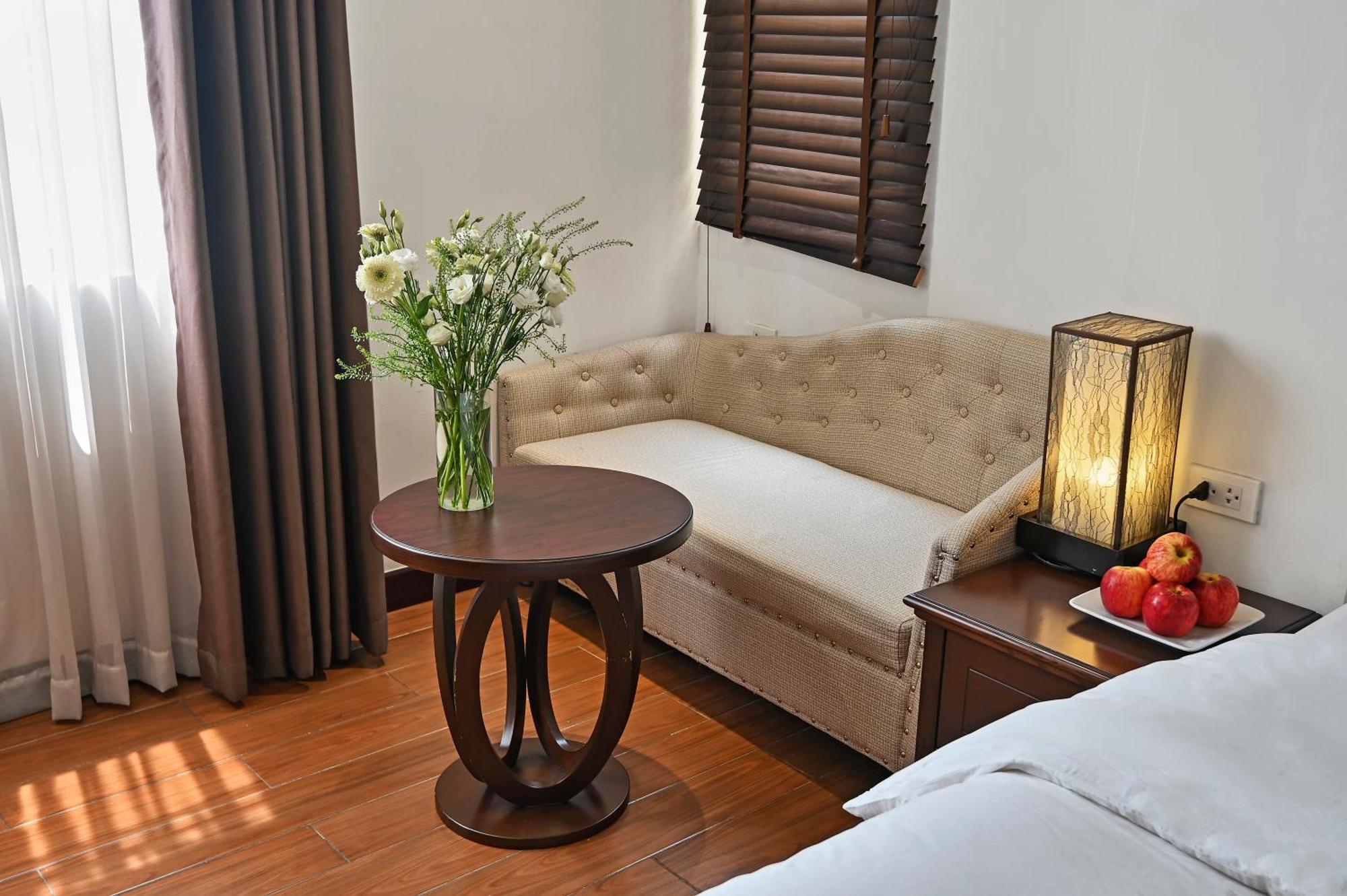 22Land Residence Hotel & Spa Hanoi Bilik gambar
