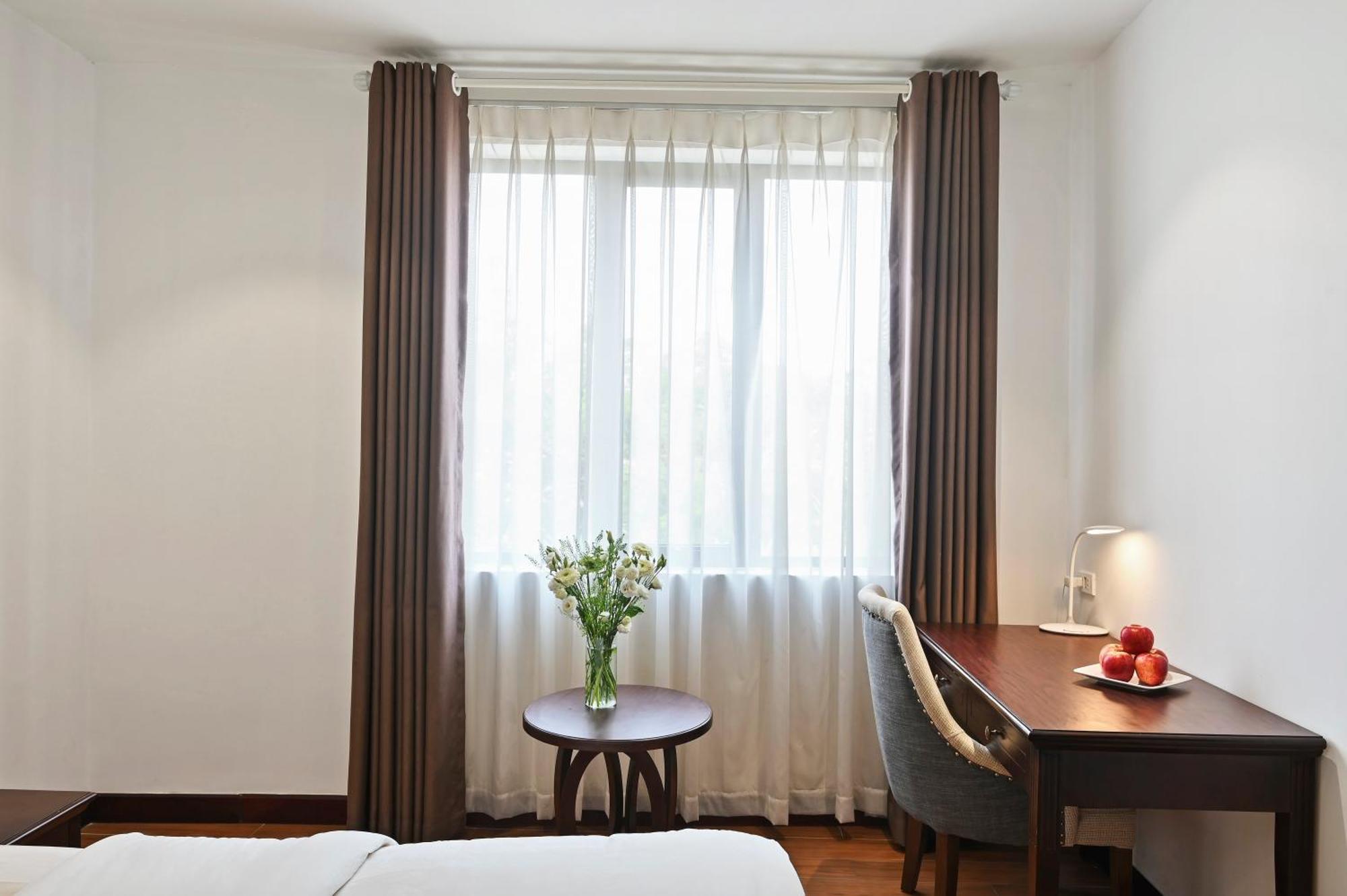 22Land Residence Hotel & Spa Hanoi Bilik gambar